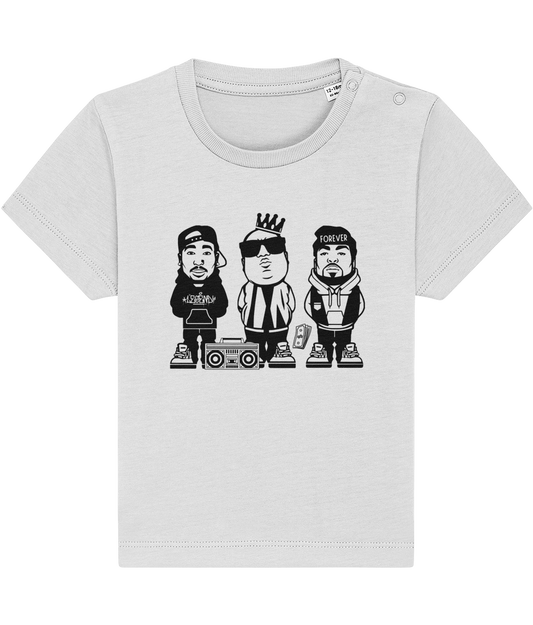 BABIES T-SHIRT LEGENDARY 3