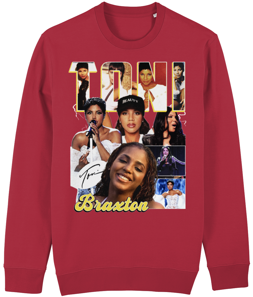 SWEATSHIRT TONI BRAXTON