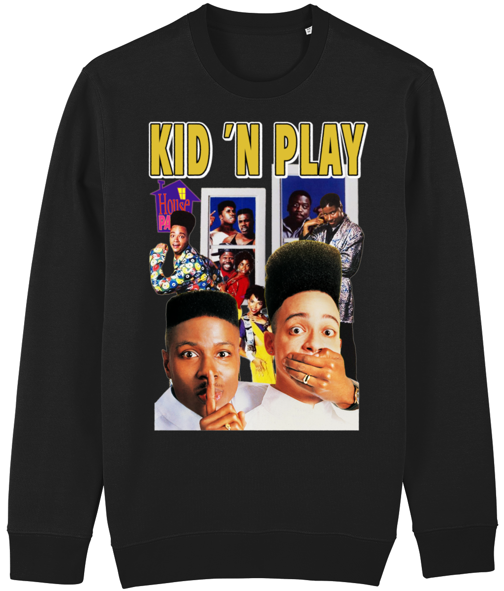 SWEATSHIRT KID 'N PLAY