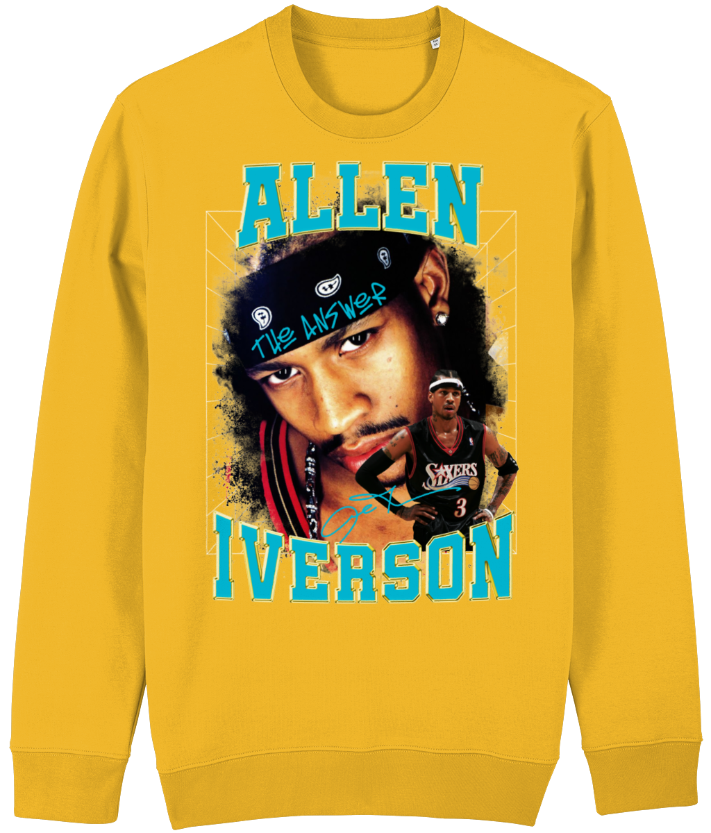 SWEATSHIRT ALLEN IVERSON