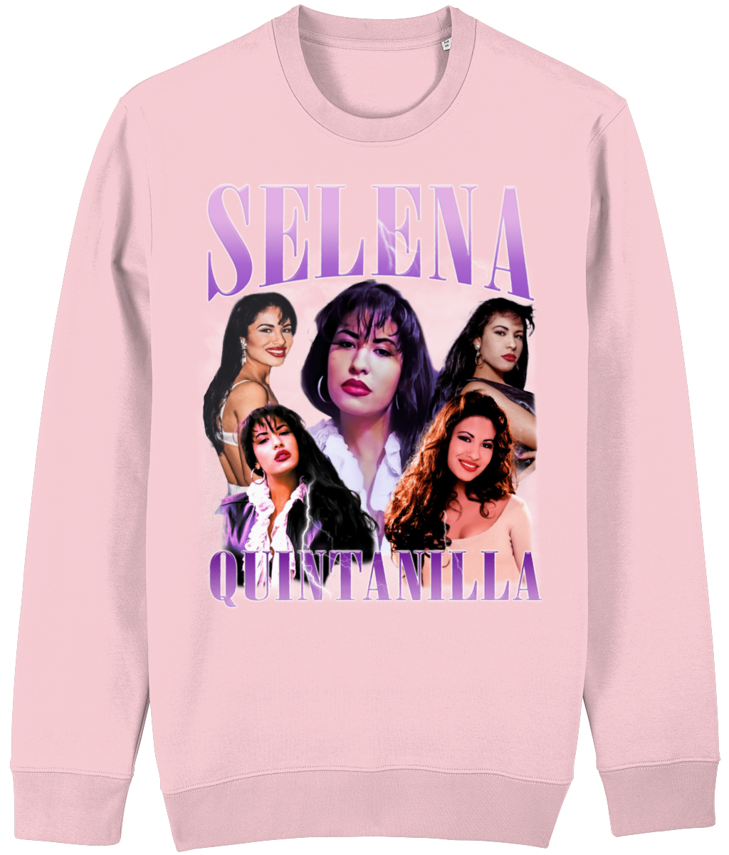 SWEATSHIRT SELENA QUINTANILLA