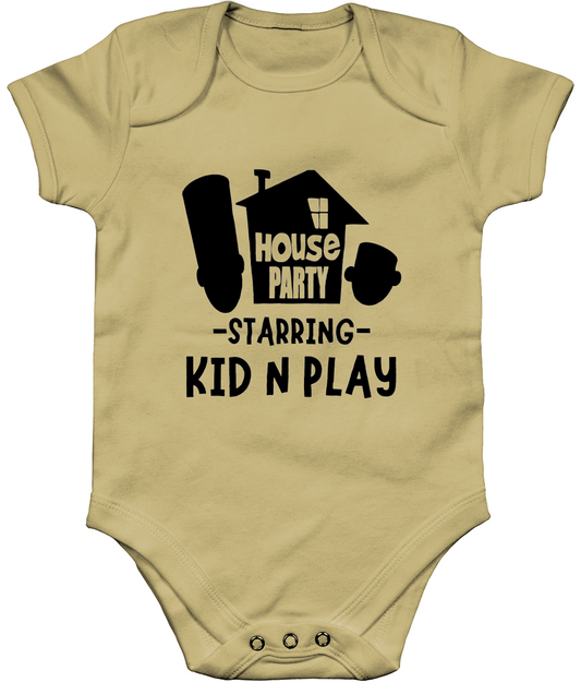 BABIES ROMPER HOUSE PARTY