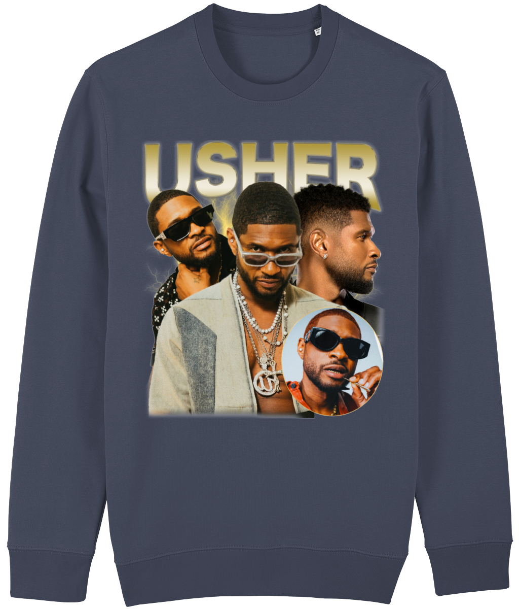 SWEATSHIRT USHER