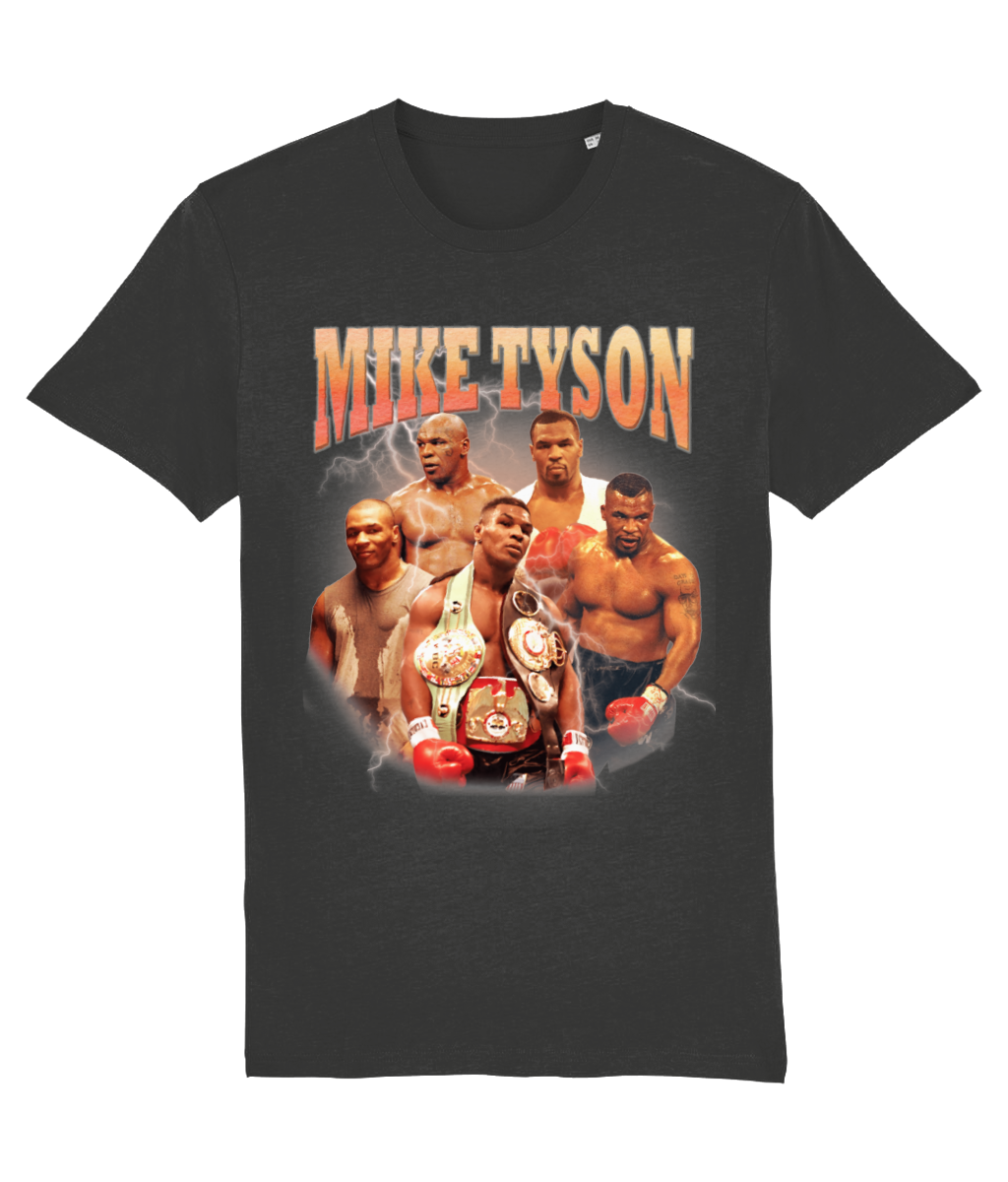 T-SHIRT MIKE TYSON