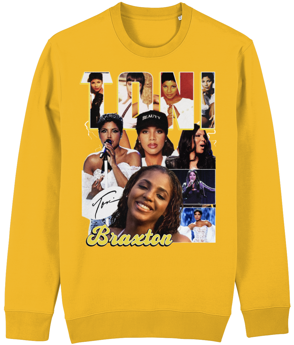 SWEATSHIRT TONI BRAXTON