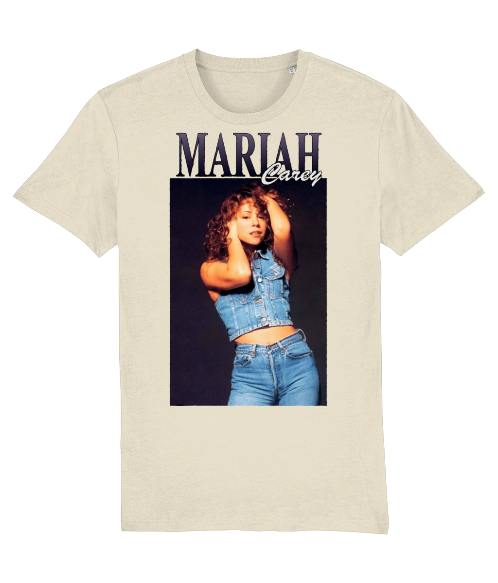 T-SHIRT MARIAH CAREY #1