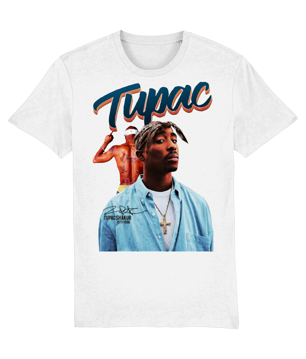 T-SHIRT TUPAC #2