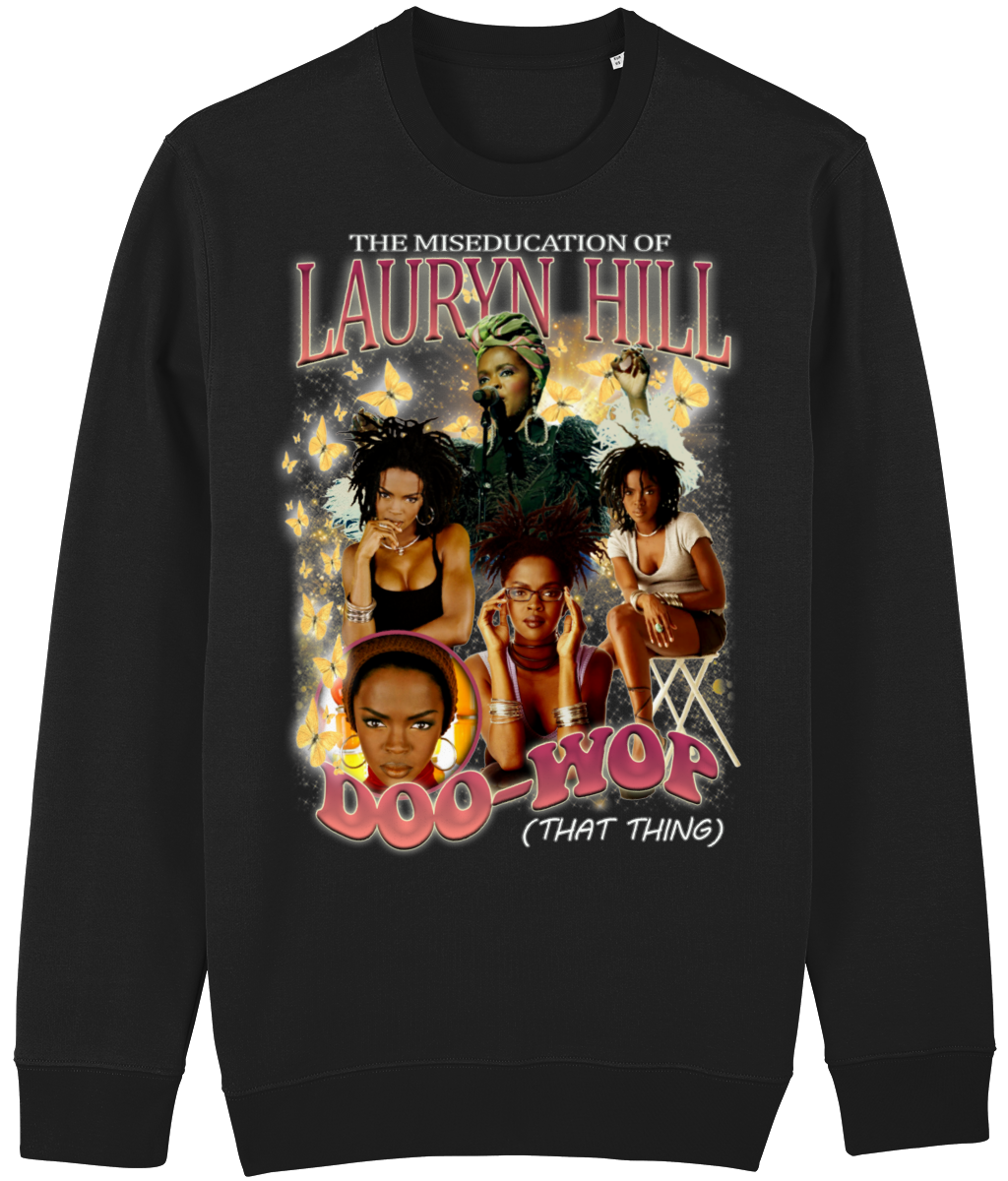 SWEATSHIRT LAURYN HILL