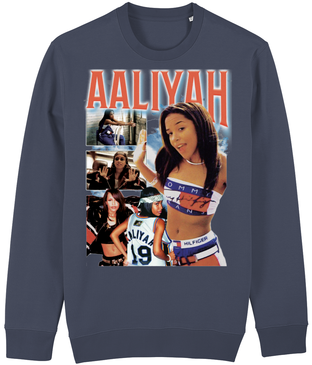 SWEATSHIRT AALIYAH