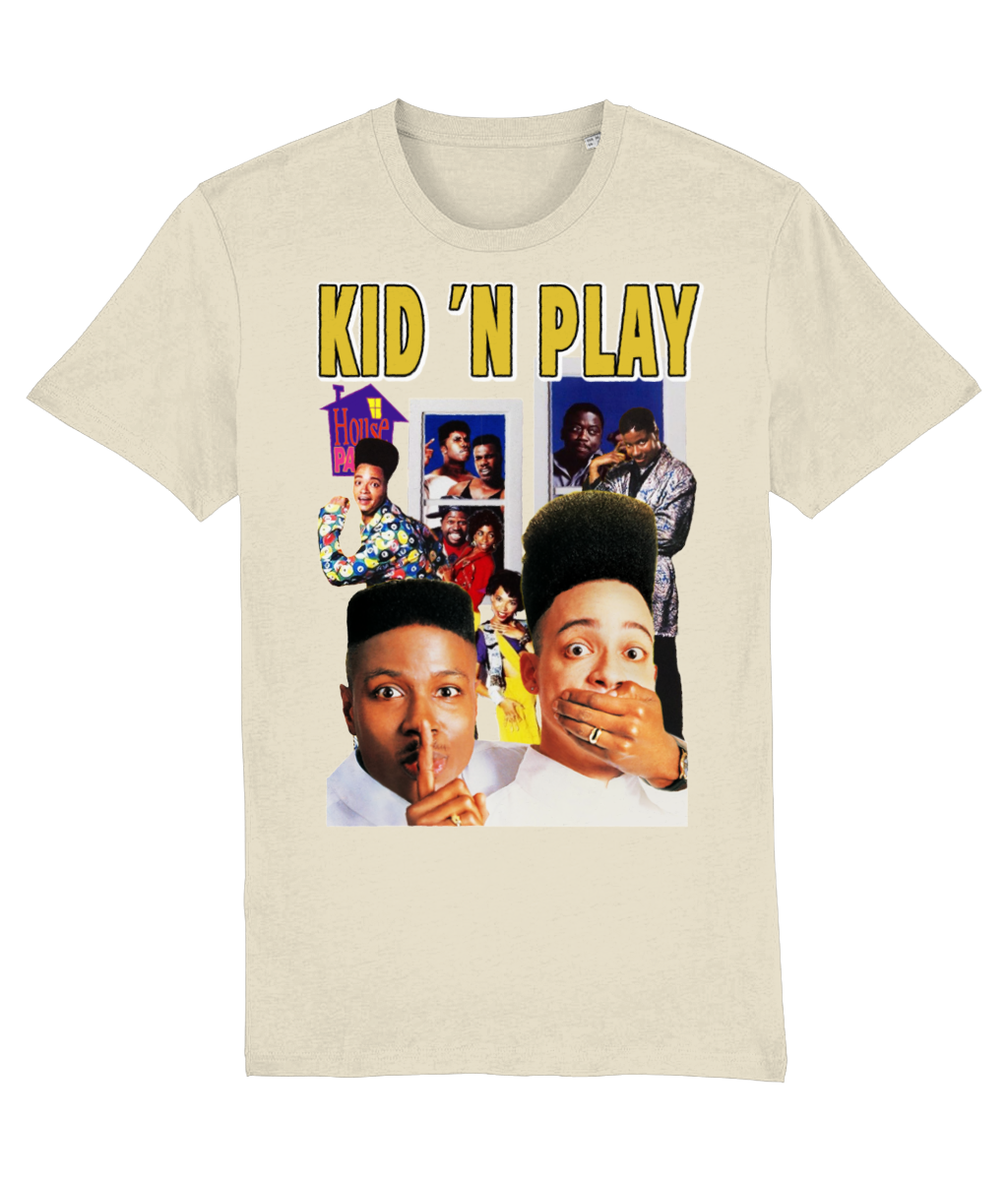 T-SHIRT KID 'N PLAY