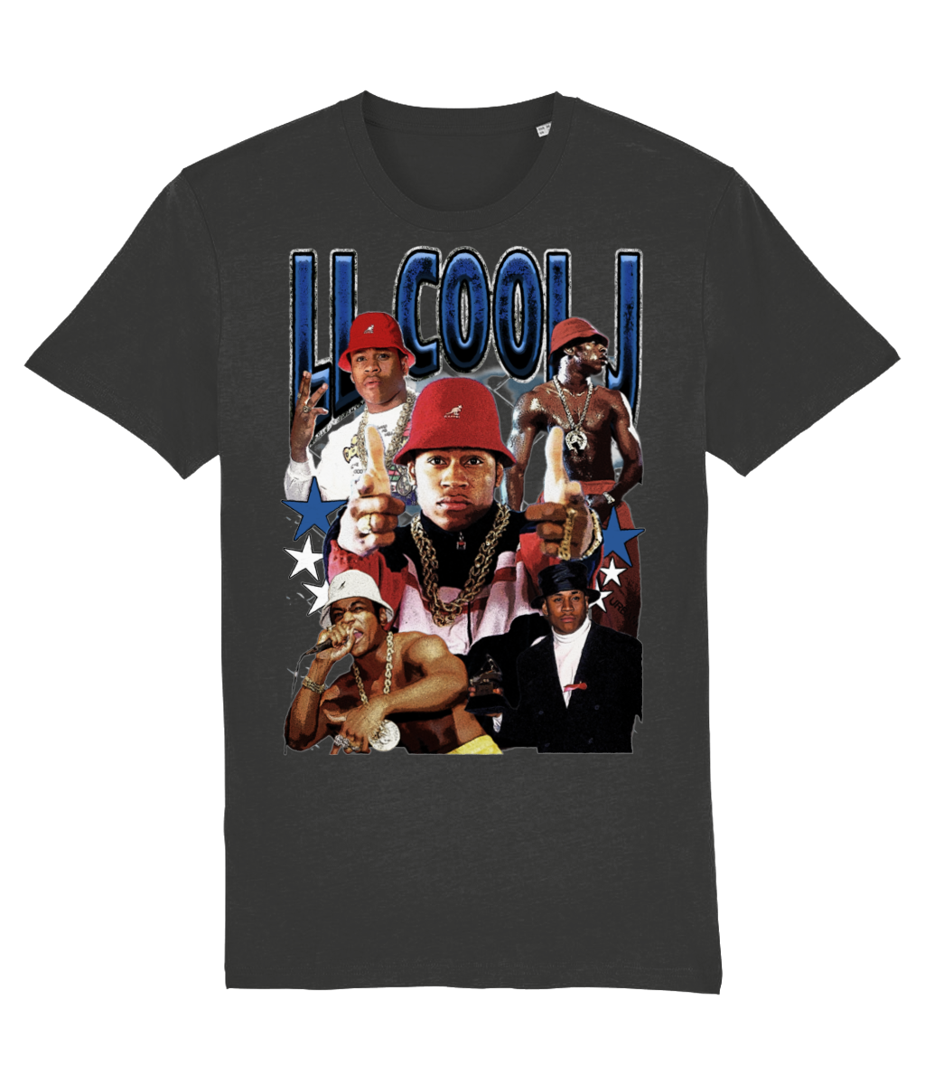 T-SHIRT LL COOL J