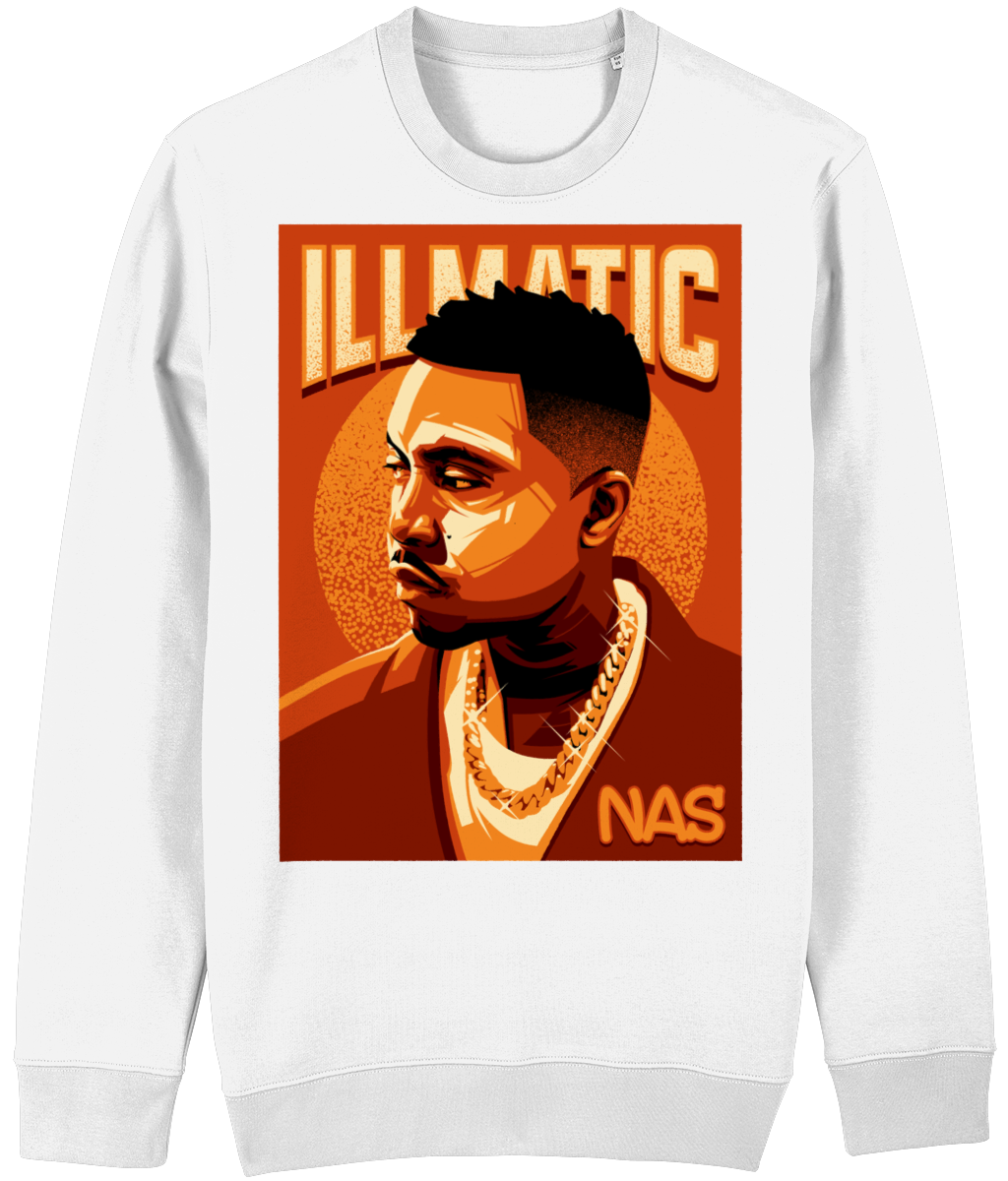 SWEATSHIRT NAS