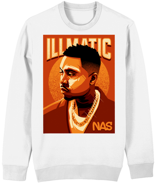 SWEATSHIRT NAS