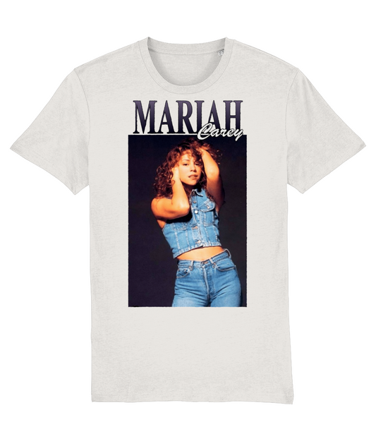 T-SHIRT MARIAH CAREY #1