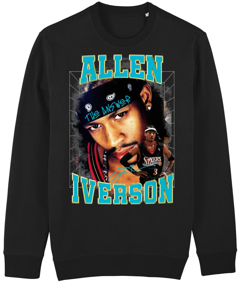 SWEATSHIRT ALLEN IVERSON