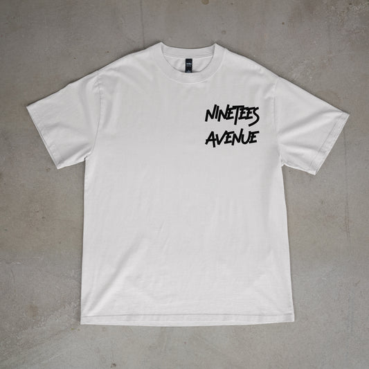 ESSENTIALS TEE WHITE