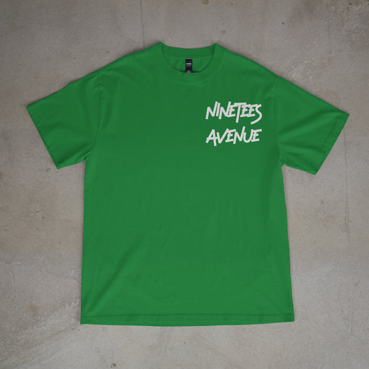ESSENTIALS TEE GREEN