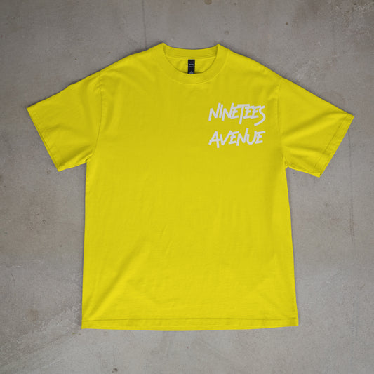 ESSENTIALS TEE YELLOW