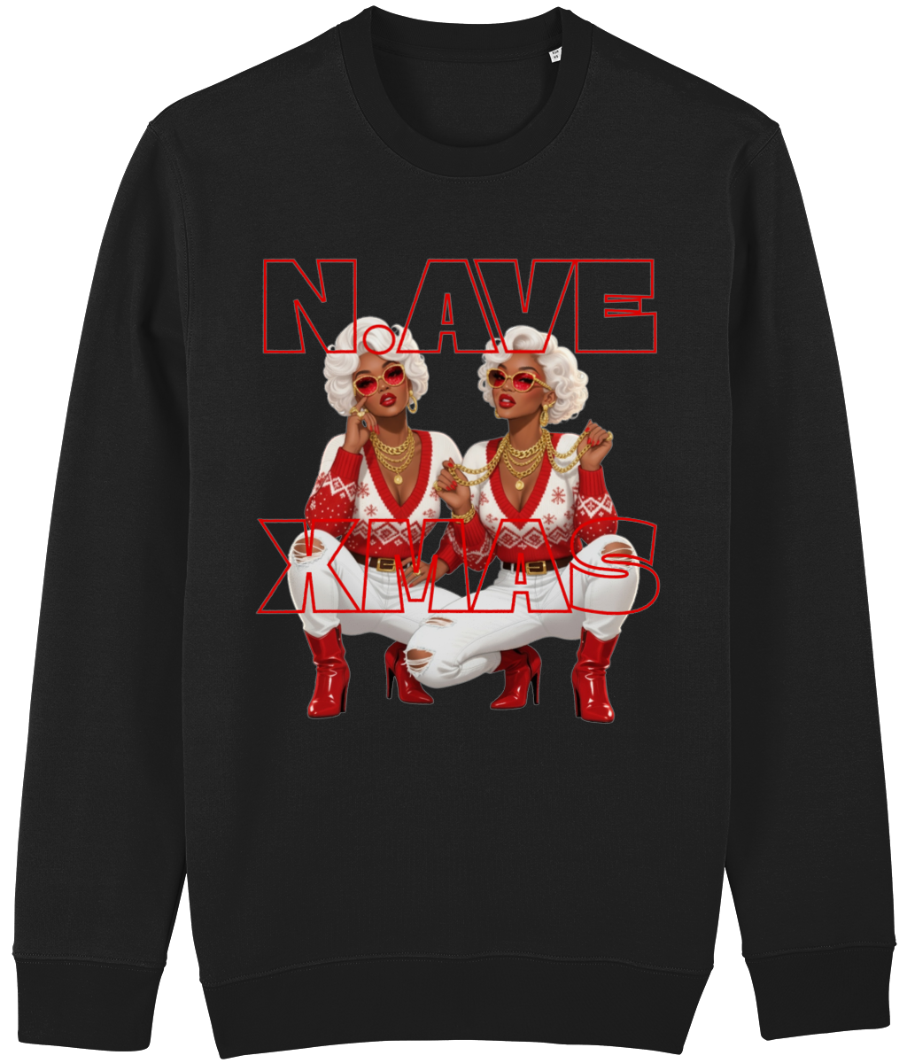N.AVE CHRISTMAS SWEATER