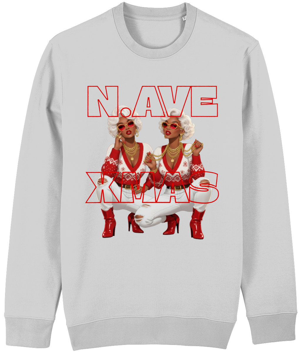 N.AVE CHRISTMAS SWEATER