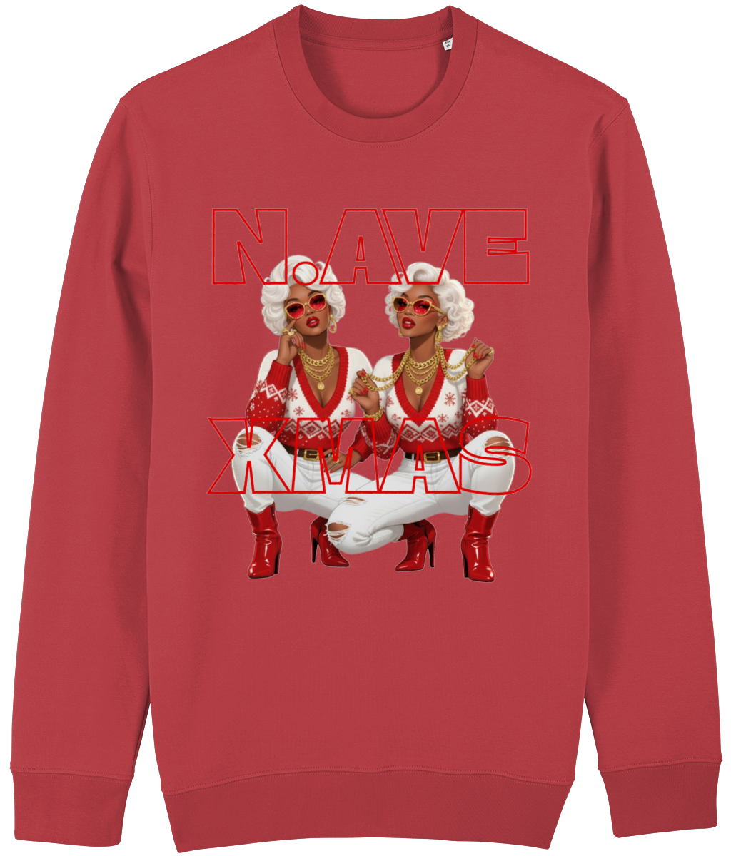 N.AVE CHRISTMAS SWEATER