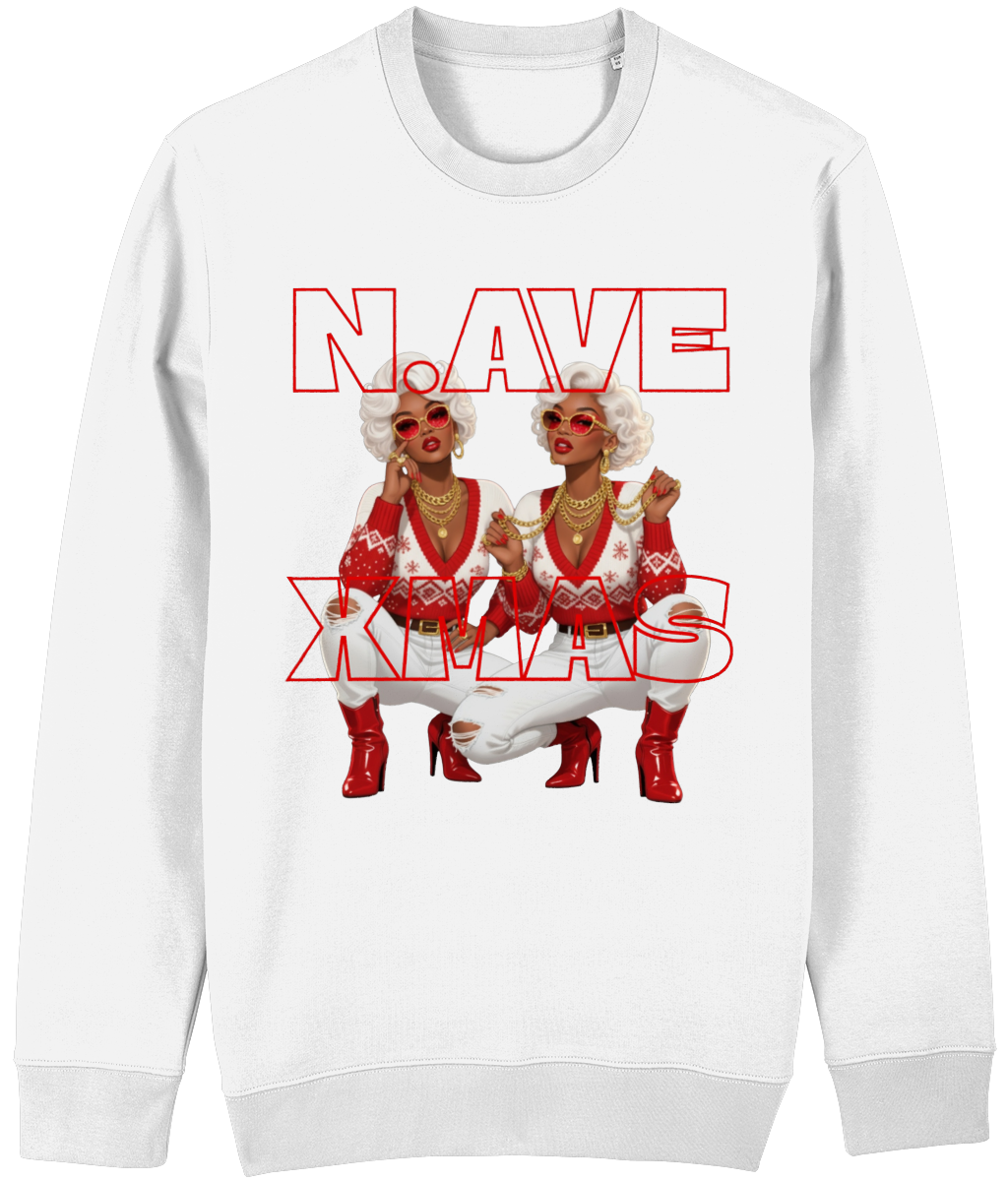 N.AVE CHRISTMAS SWEATER