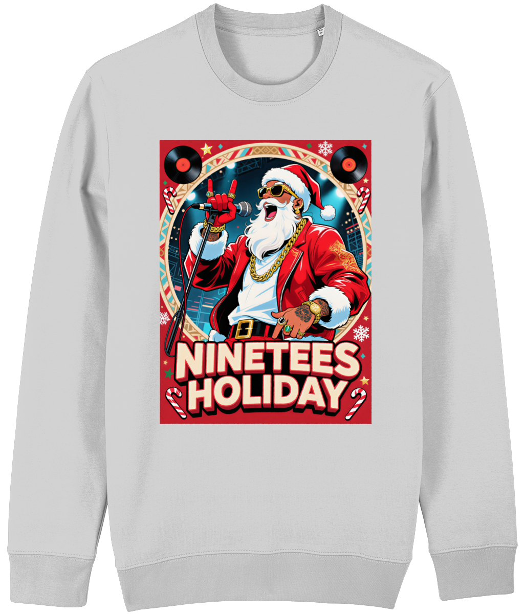 NINETEES HOLIDAY SWEATER
