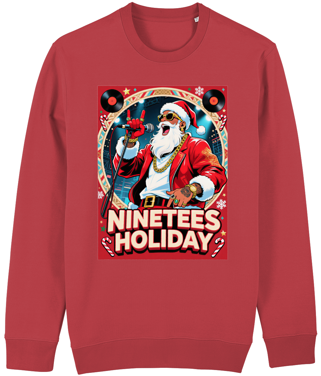 NINETEES HOLIDAY SWEATER