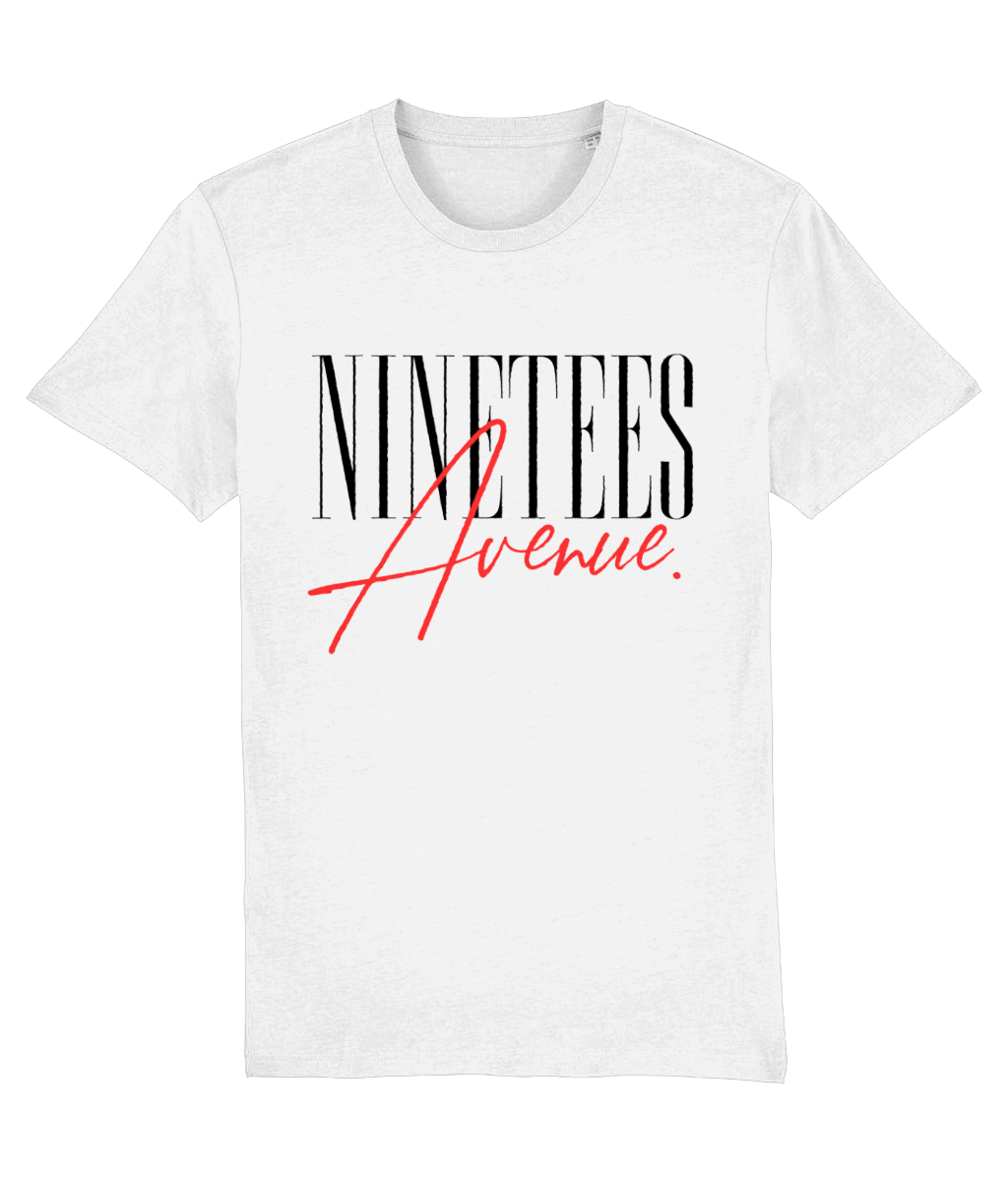 NINETEES AVENUE SIGNATURE T-SHIRT