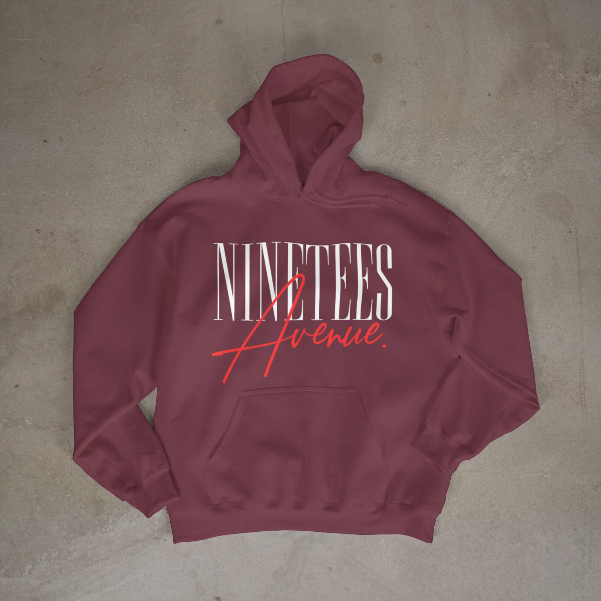 SIGNATURE HOODIE