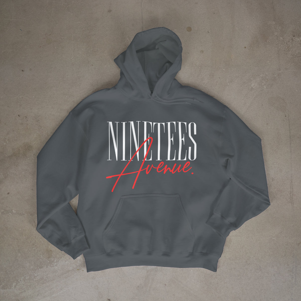 SIGNATURE HOODIE
