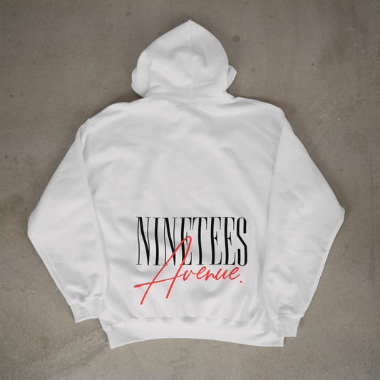 OVERSIZED SIGNATURE HOODIE