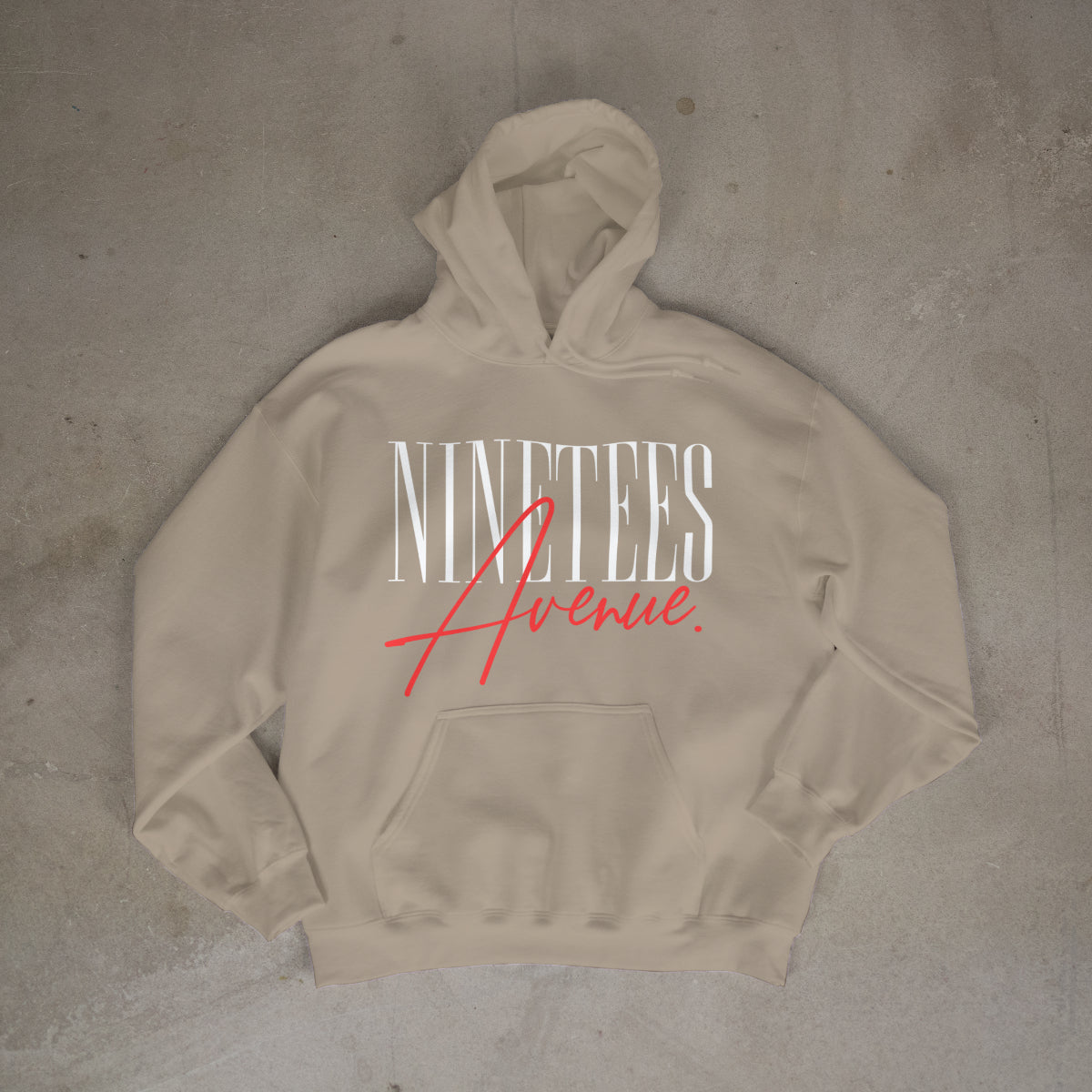 SIGNATURE HOODIE
