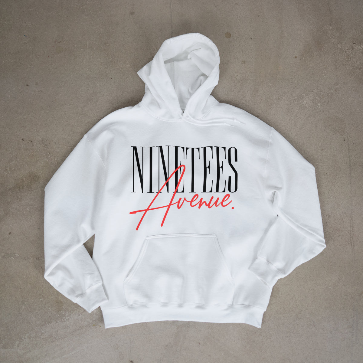 SIGNATURE HOODIE