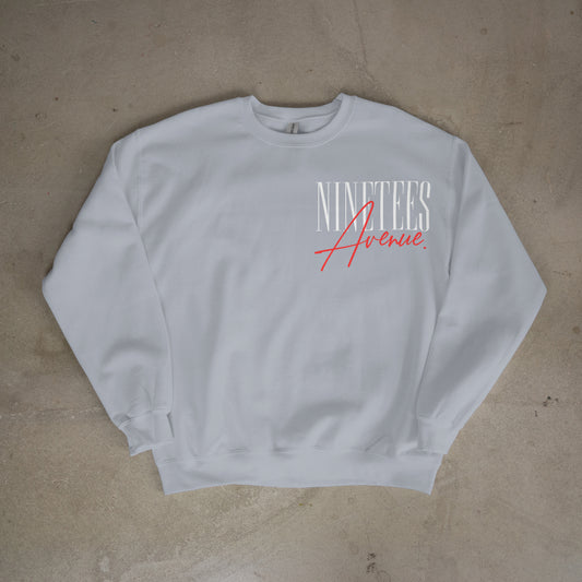 LIMITED SEASON SMALL SIGNATURE SWEATER