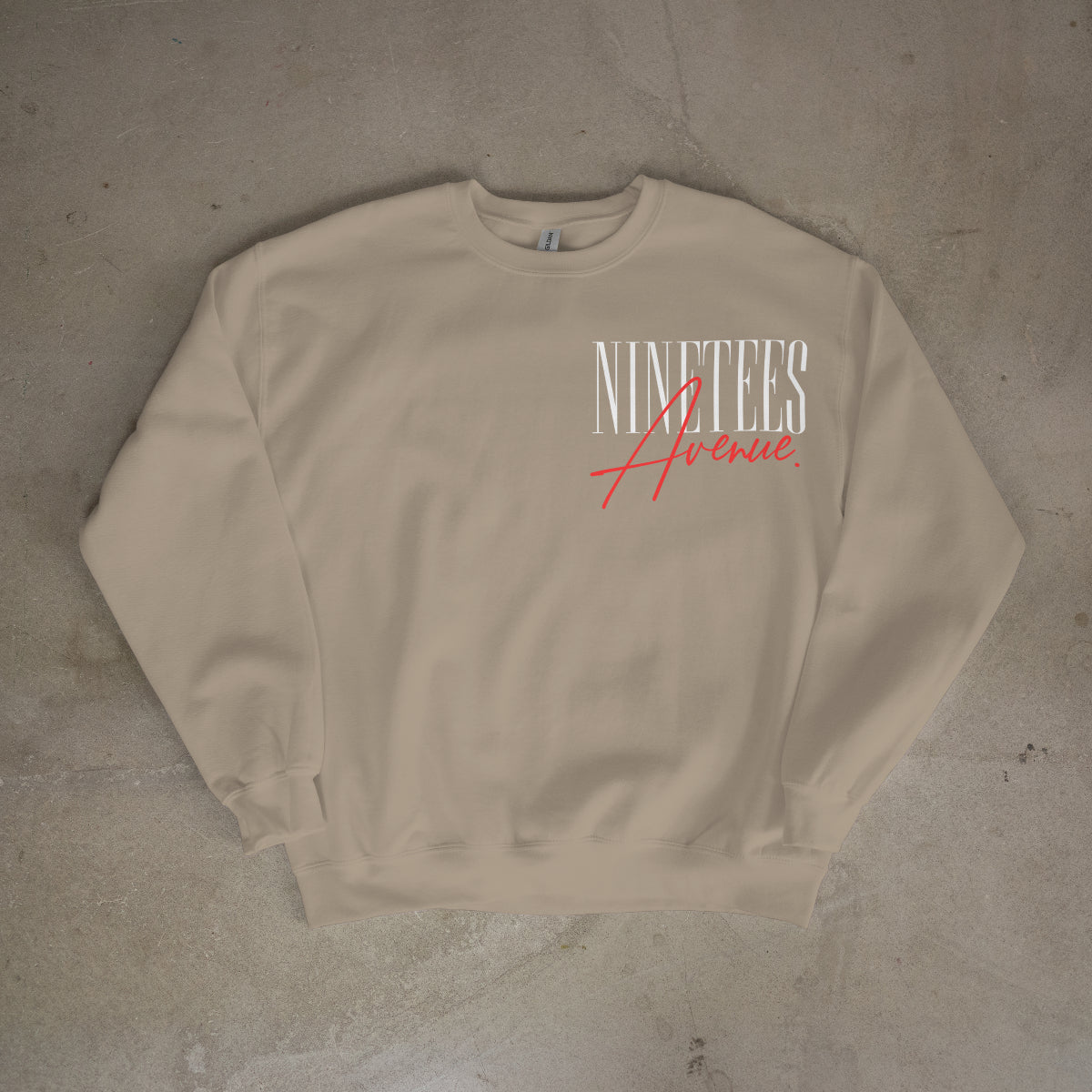 SMALL SIGNATURE SWEATER