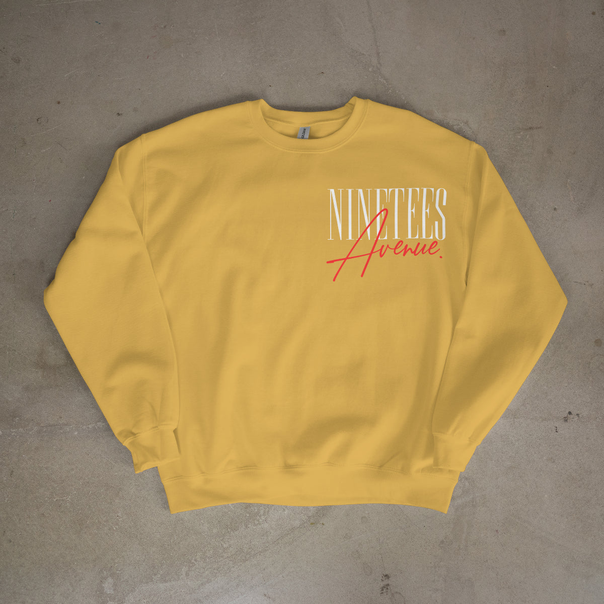 SMALL SIGNATURE SWEATER