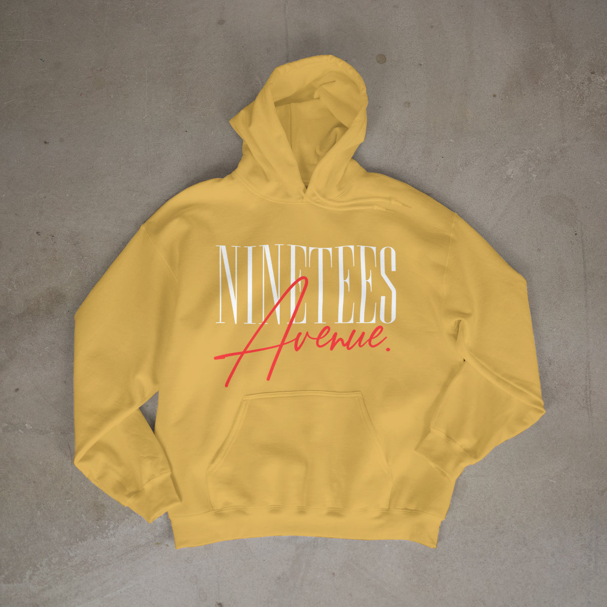 SIGNATURE HOODIE