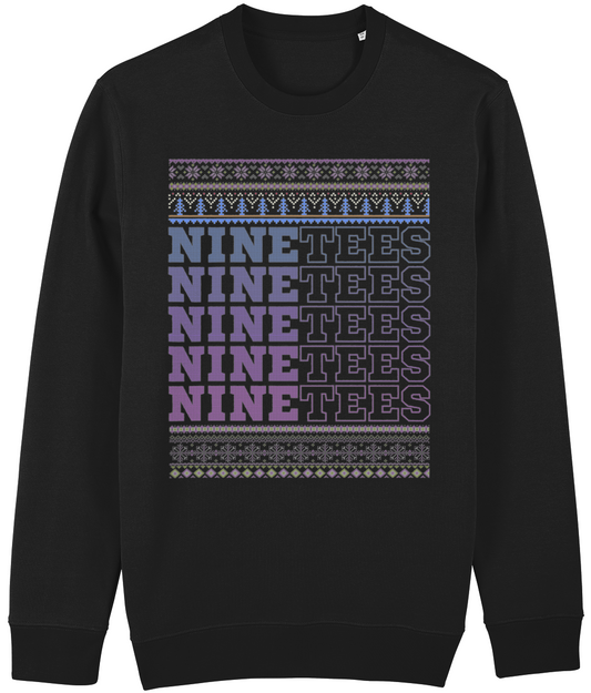 NINETEES CHRISTMAS UGLY SWEATER