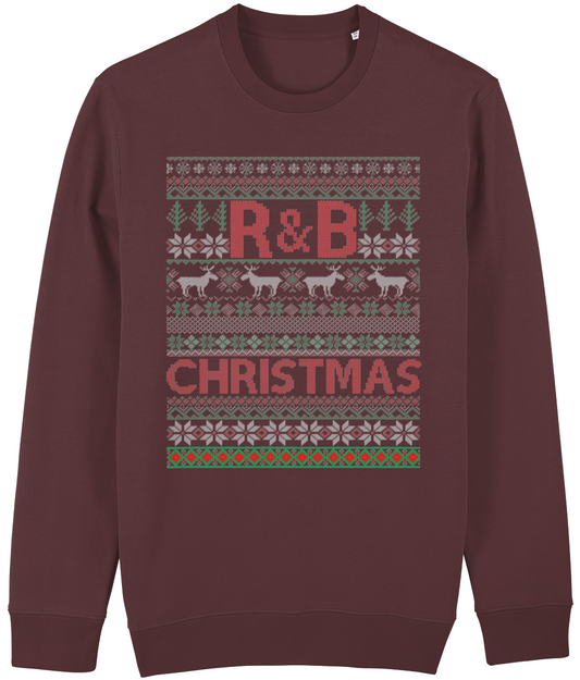 NINETEES R&B CHRISTMAS UGLY SWEATER