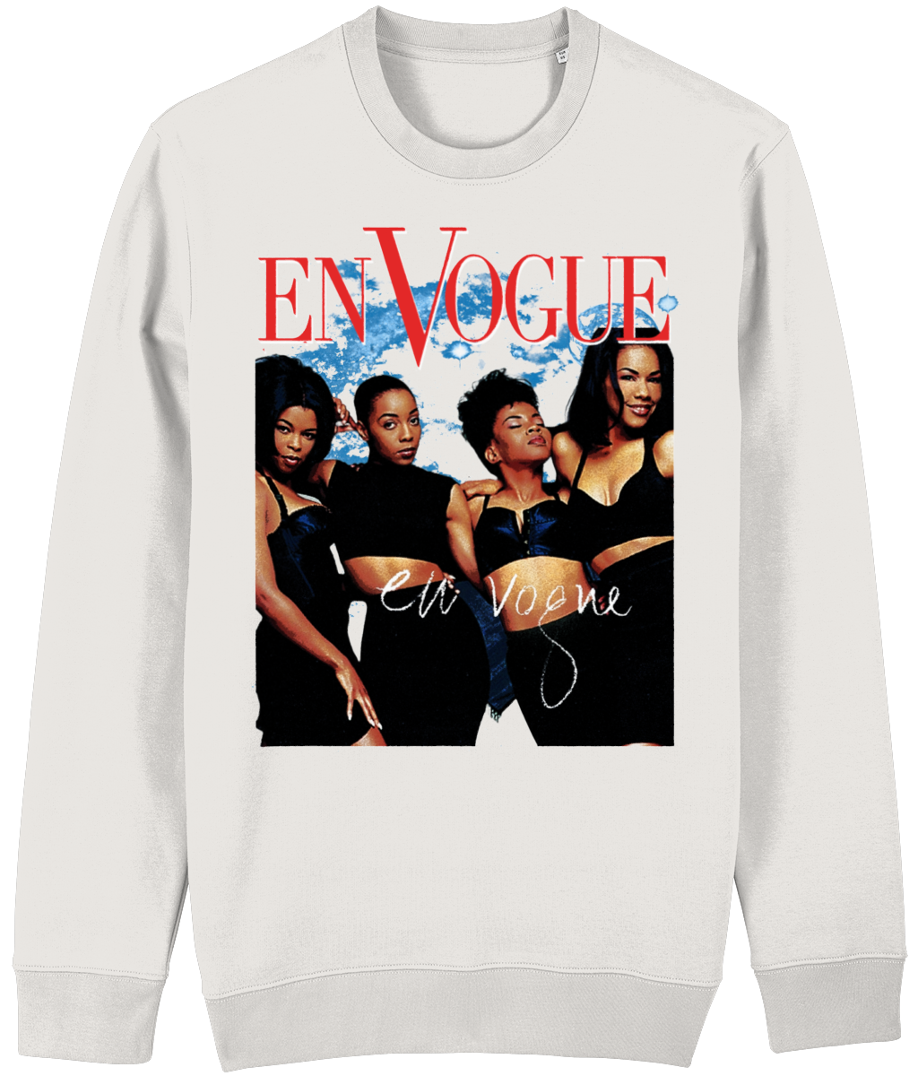 SWEATSHIRT EN VOGUE