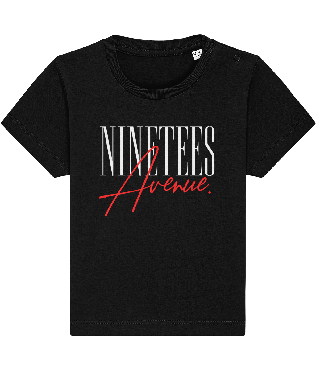 BABIES NINETEES AVENUE SIGNATURE T-SHIRT