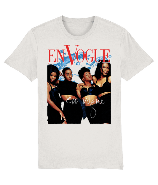 T-SHIRT EN VOGUE