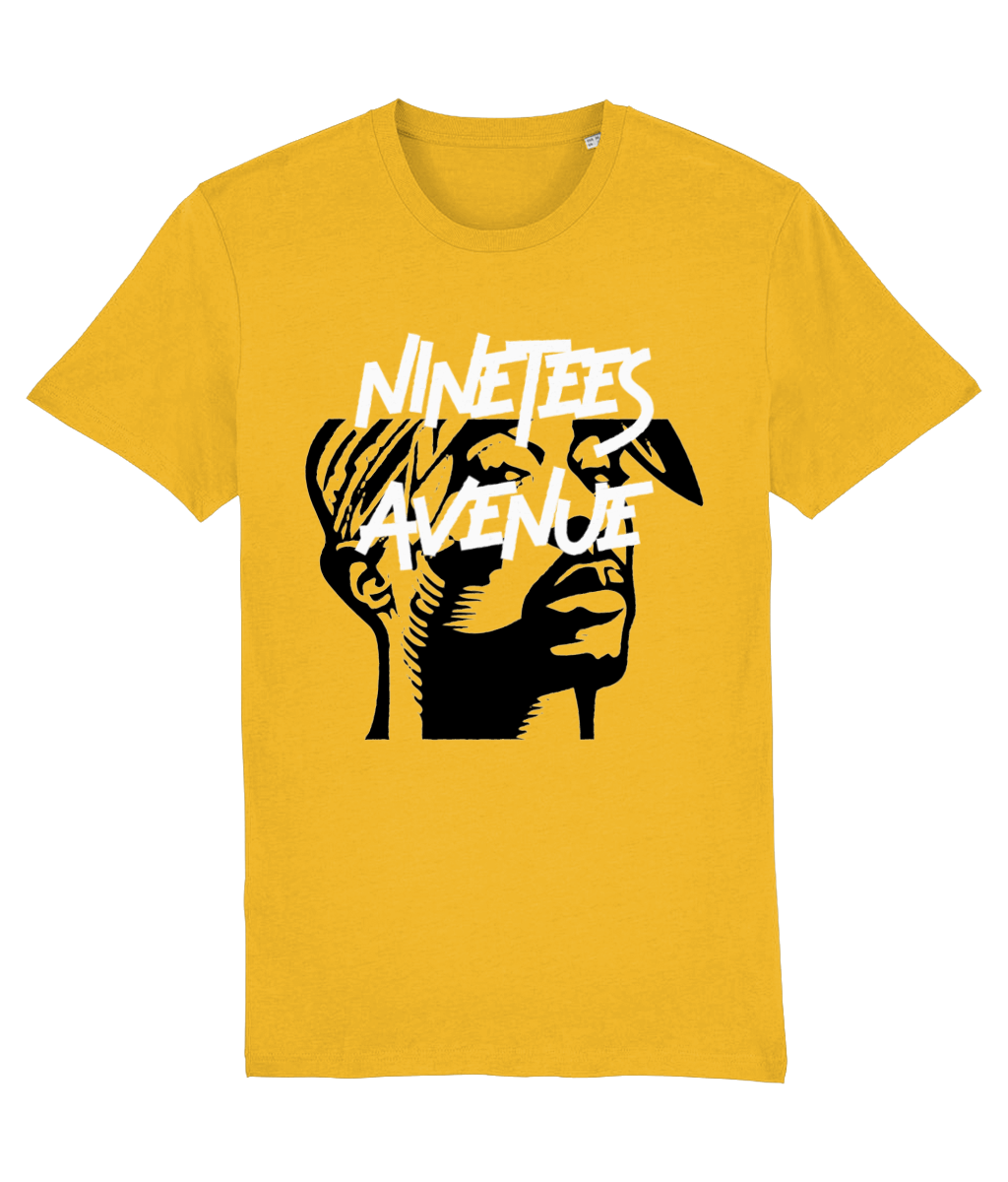 NINETEES ESSENTIALS TUPAC TSHIRT