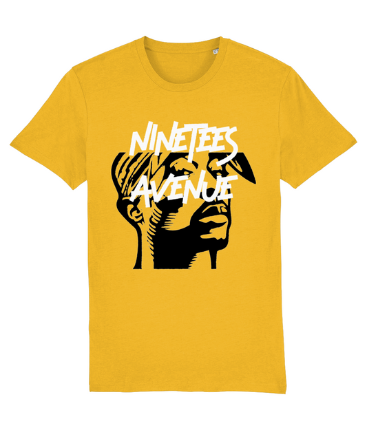 NINETEES ESSENTIALS TUPAC TSHIRT