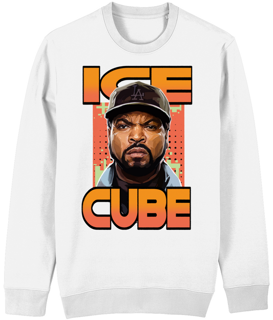 SWEATSHIRT ICE CUBE #1