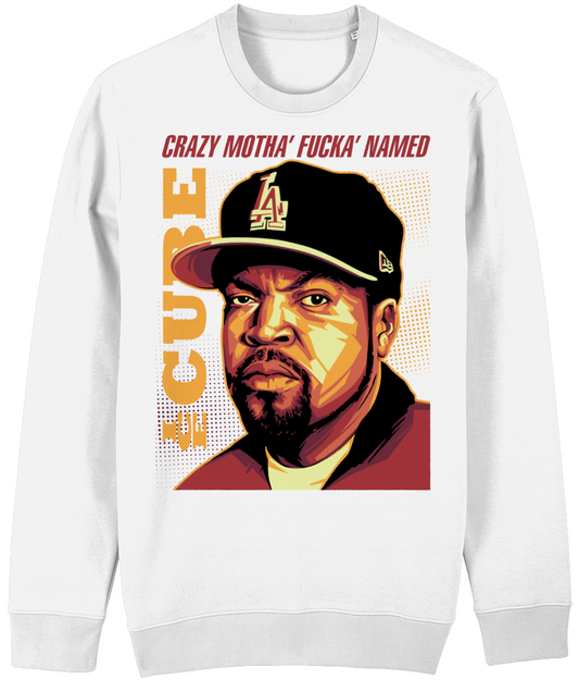 SWEATSHIRT ICE CUBE #2