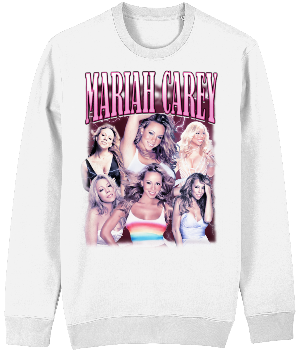 SWEATSHIRT MARIAH CAREY #3