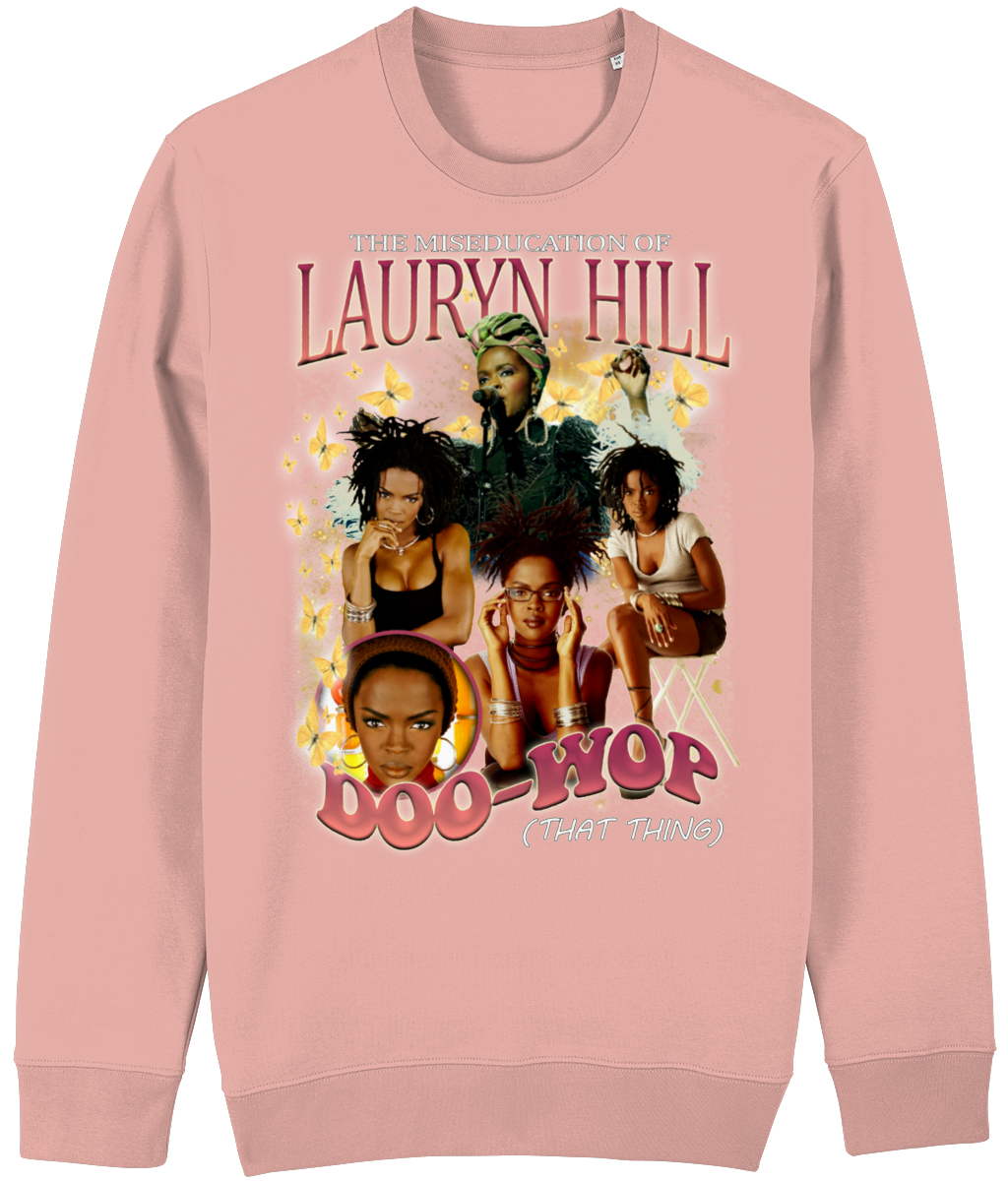 SWEATSHIRT LAURYN HILL