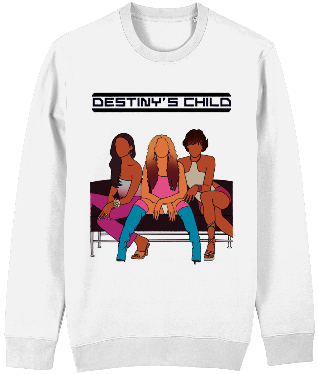 SWEATSHIRT DESTINY'S CHILD #4